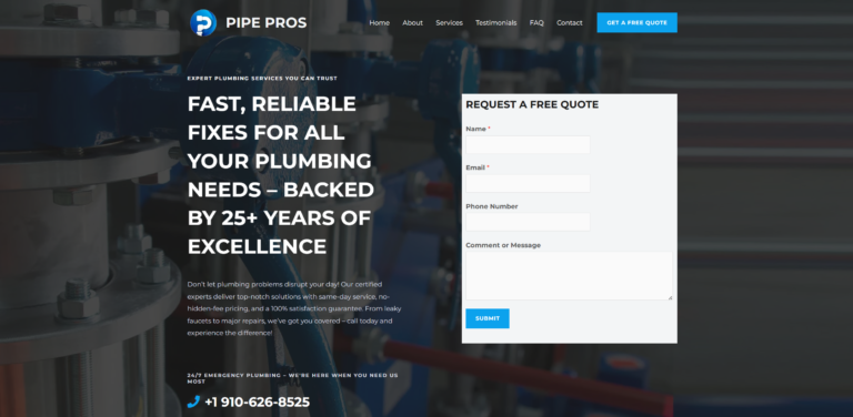 Pipe Pros