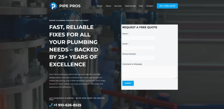 Pipe Pros