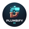 logo that says plumbify AI